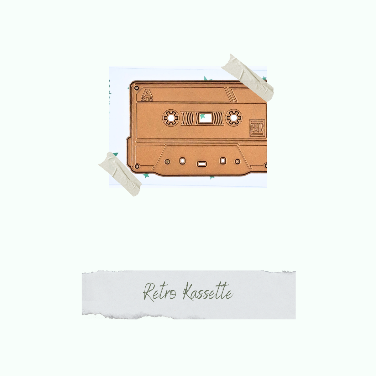 El - Cassette retro