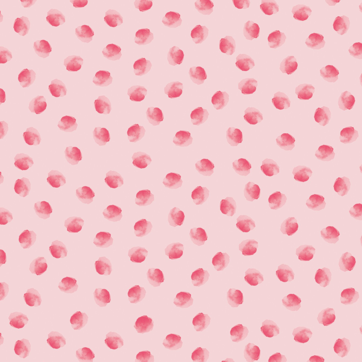 Papel de diseño - Designline - Big-Dots - Rosa