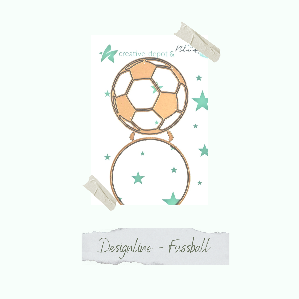 El - Designline - Fußball