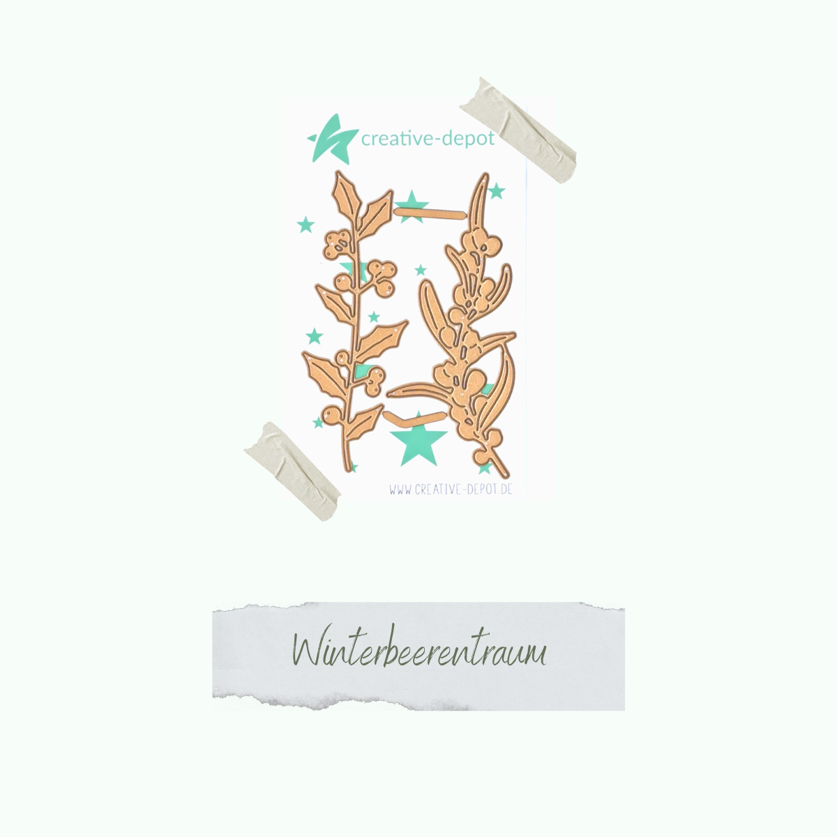 Die - Winterbeerentraum