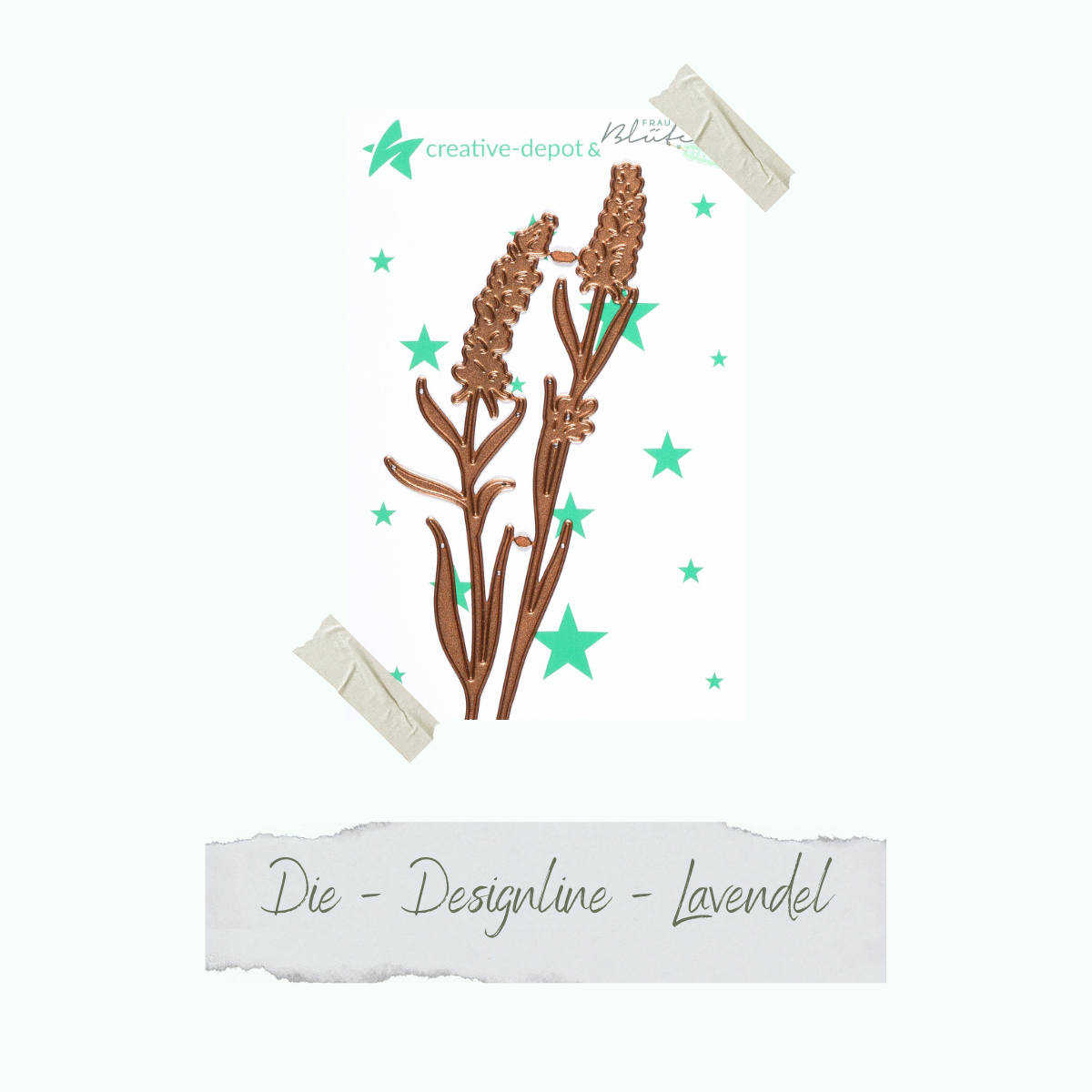 Die - Designline - Lavendel