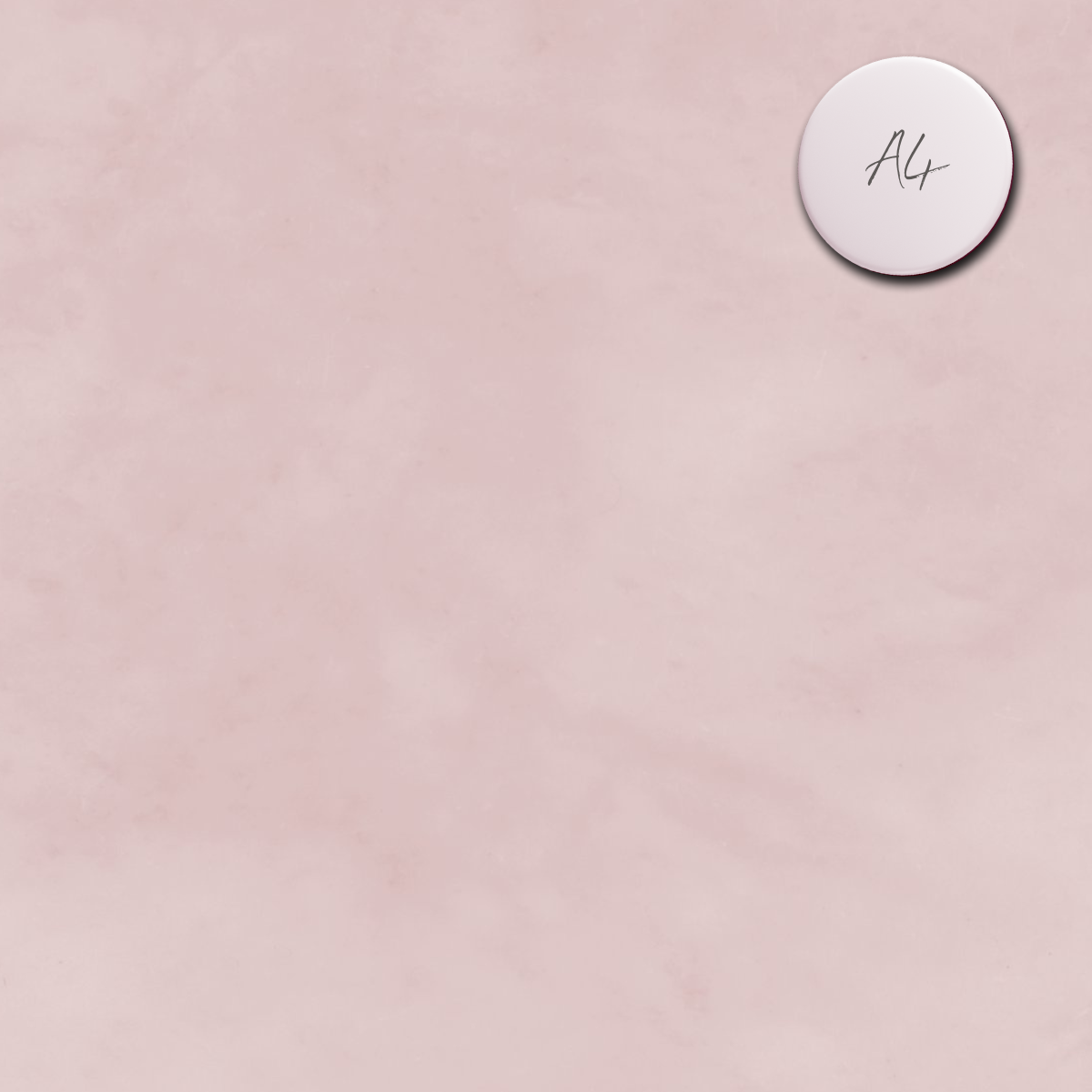 Designpapier - Basic - Blush - Uni - A4 -240g/m²