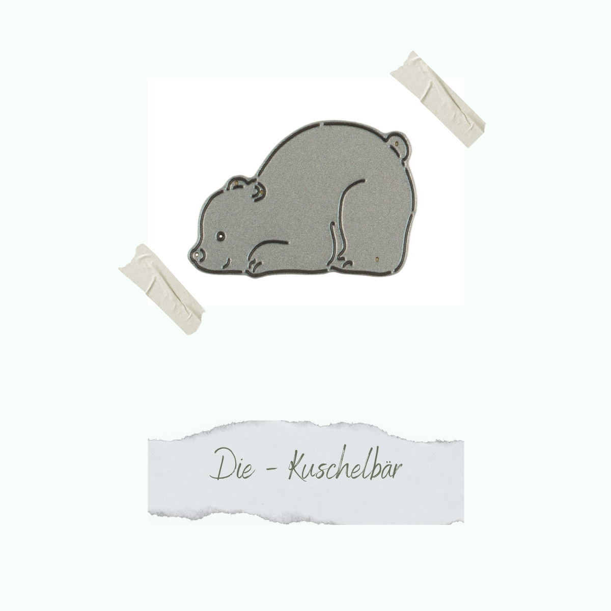 Die - Kuschelbär - Nur noch so lange der Vorrat reicht