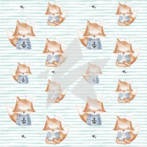 Papel de diseño - Ankerfuchs