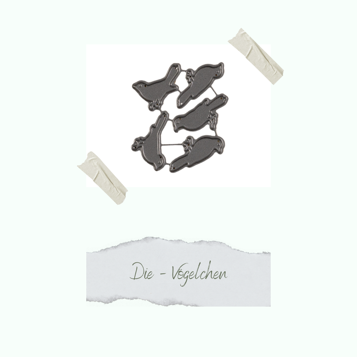 Die - Vögelchen